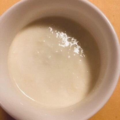 豆乳で作ってみました。
プルプルプリンで美味しかった
です！
レシピありがとうございました。